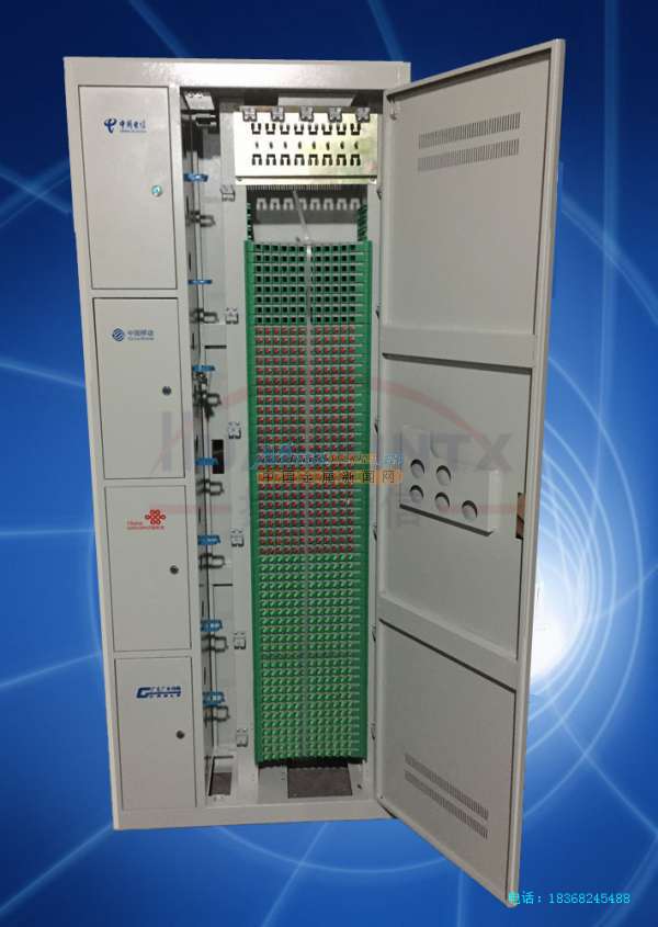 1440芯光纖配線架在通訊設備中的應用——以慈溪市換鑫通信設備廠為例